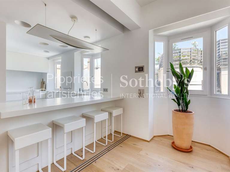 Appartement Paris 7e - 4 chambres - 272m²