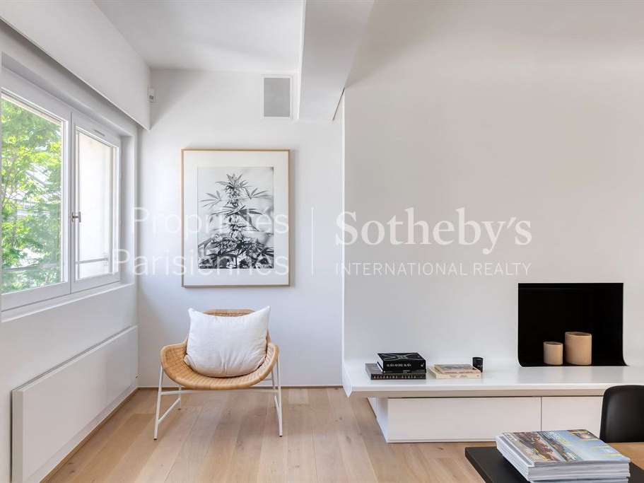 Appartement Paris 7e