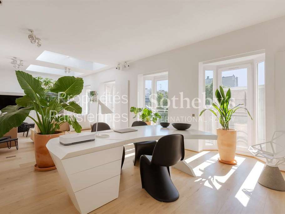 Appartement Paris 7e