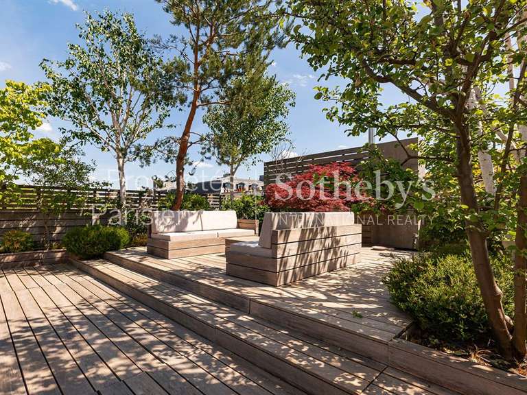 Appartement Paris 7e - 4 chambres - 272m²