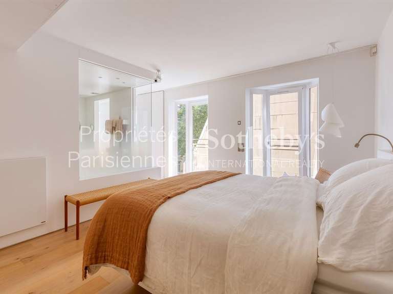 Appartement Paris 7e - 4 chambres - 272m²