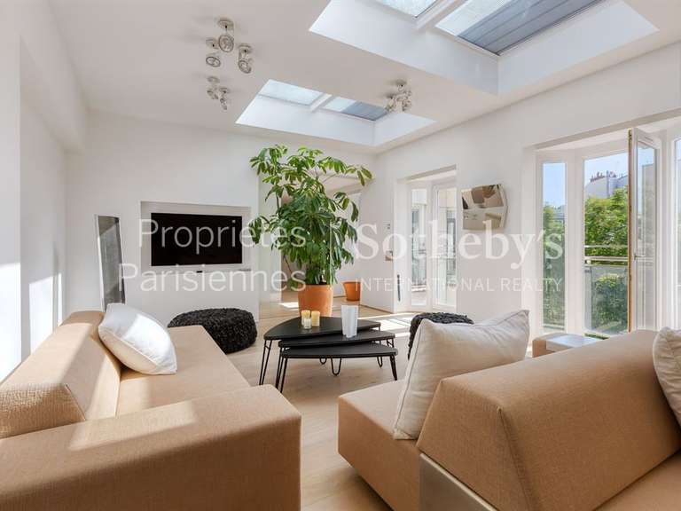 Appartement Paris 7e - 4 chambres - 272m²