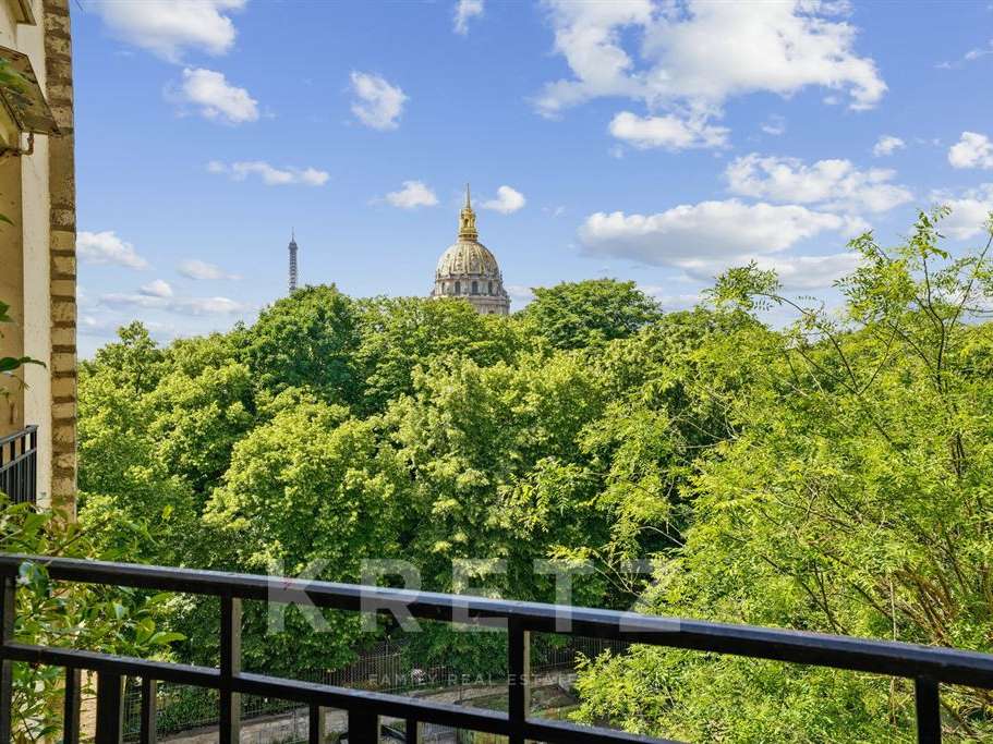 Appartement Paris 7e