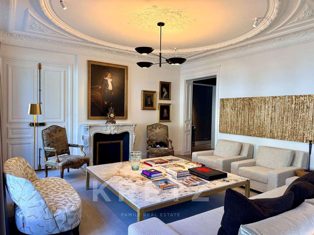 Appartement Paris 7e