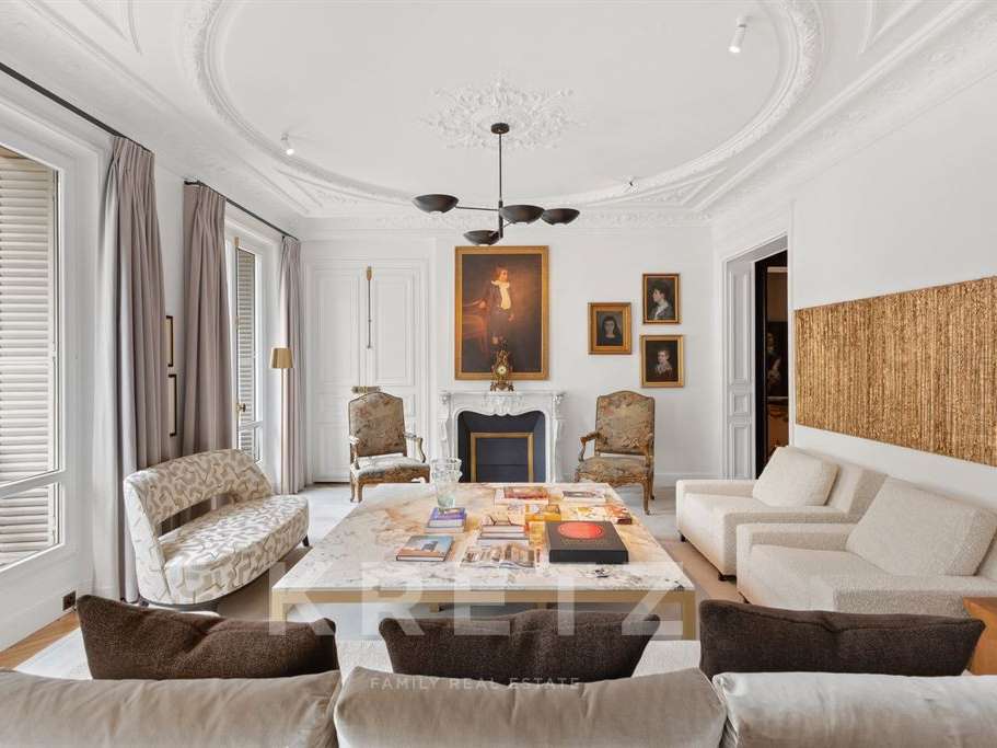 Appartement Paris 7e