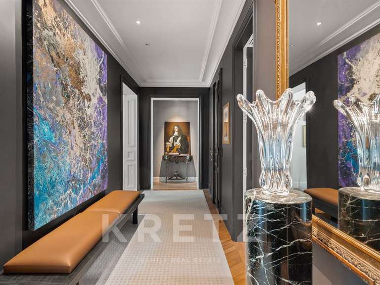 Apartment Paris 7e - 2 bedrooms - 139m²