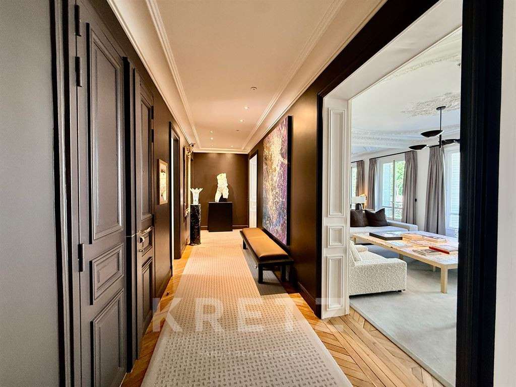 Appartement Paris 7e