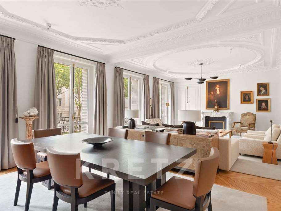 Appartement Paris 7e