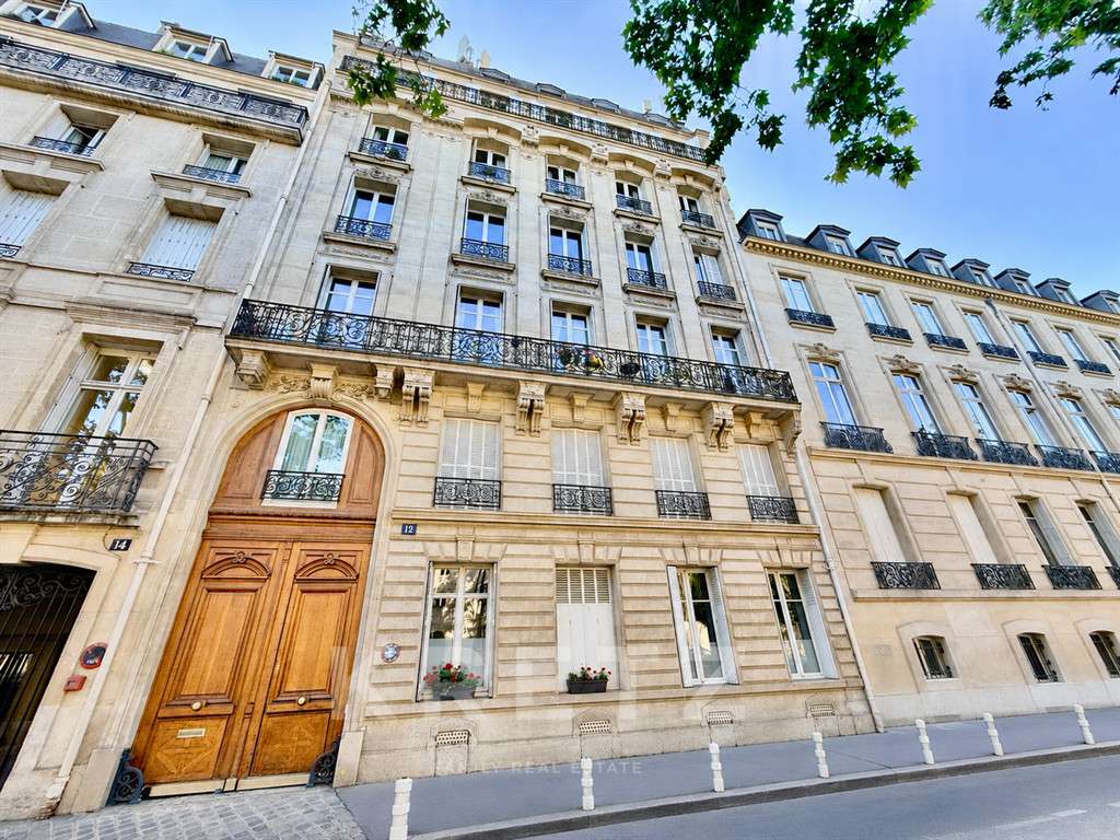 Appartement Paris 7e