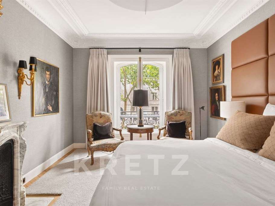 Appartement Paris 7e