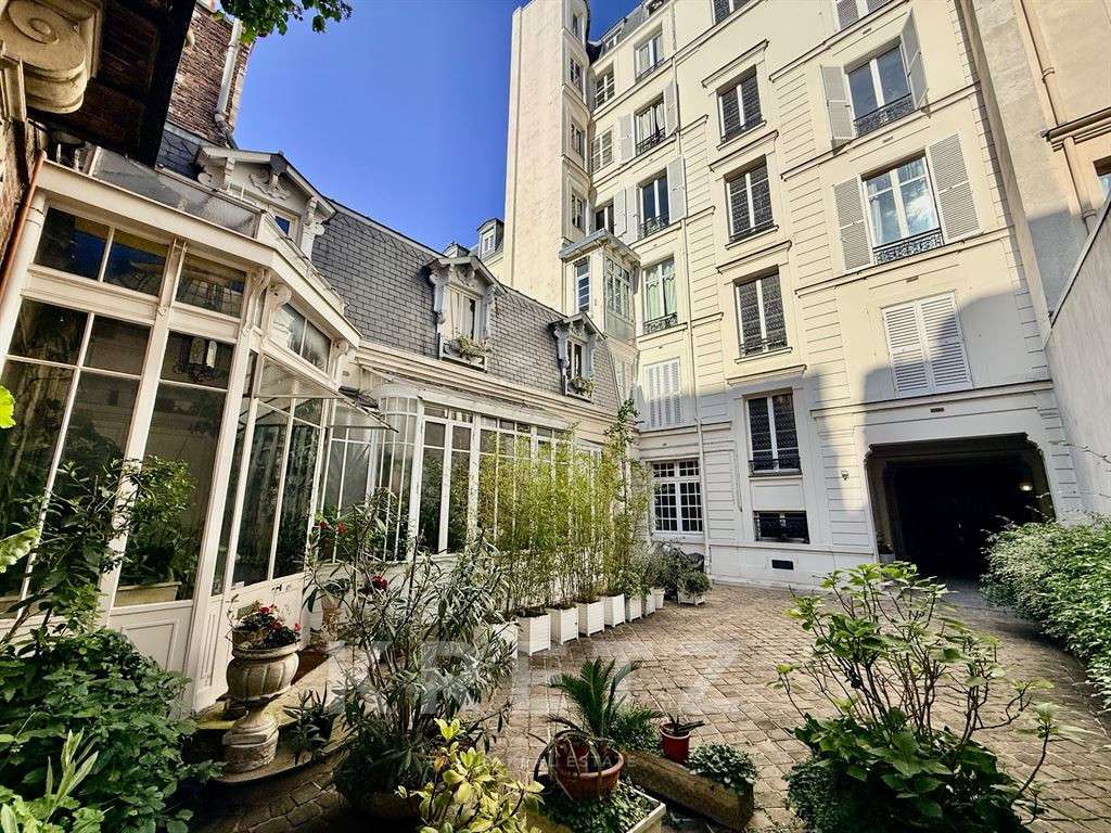 Appartement Paris 7e