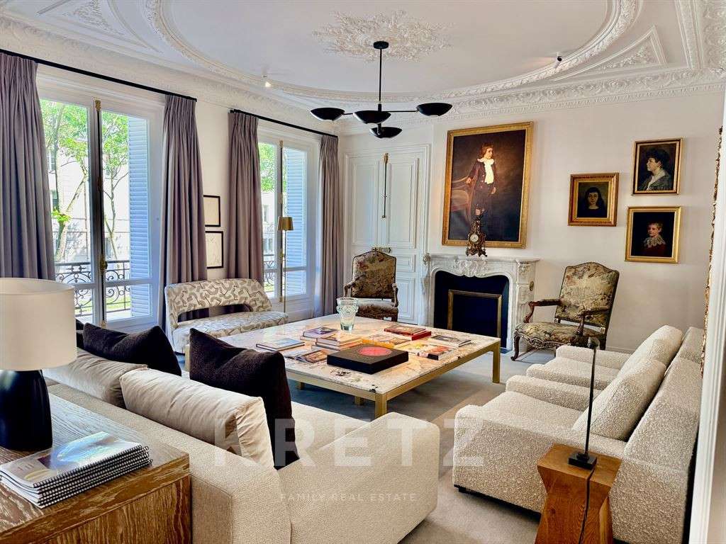 Appartement Paris 7e