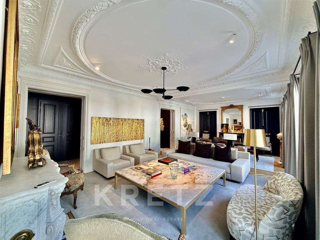 Appartement Paris 7e