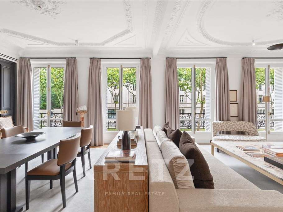 Appartement Paris 7e