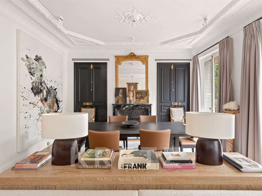 Appartement Paris 7e