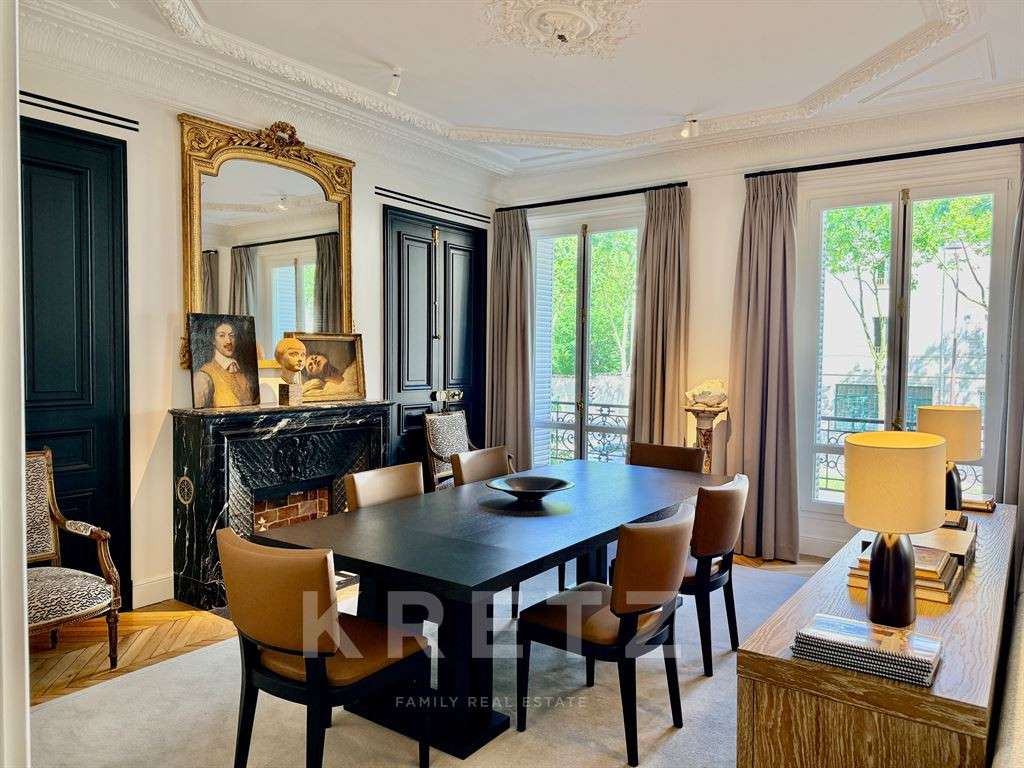 Appartement Paris 7e