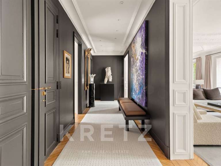 Apartment Paris 7e - 2 bedrooms - 139m²