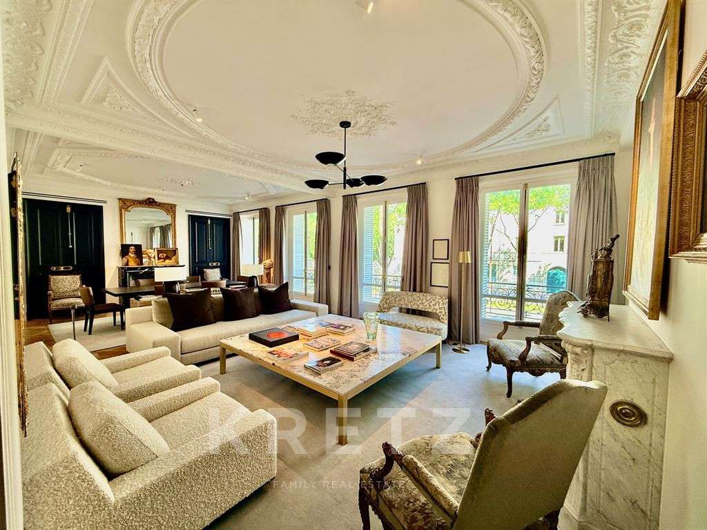 Appartement Paris 7e