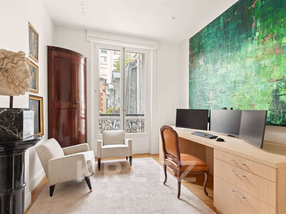 Appartement Paris 7e