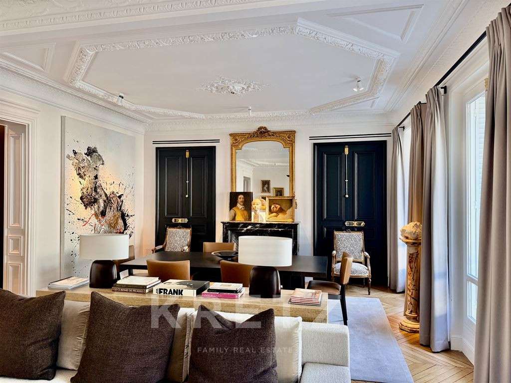 Appartement Paris 7e