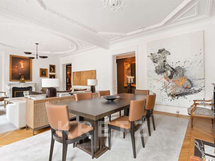 Appartement Paris 7e