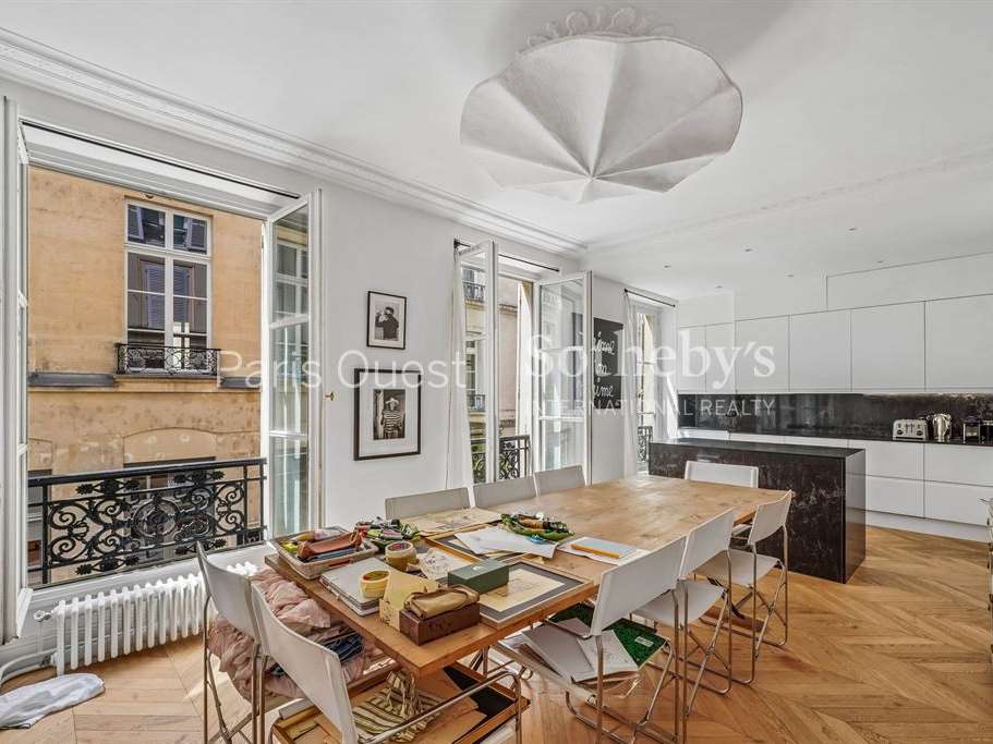 Appartement Paris 7e