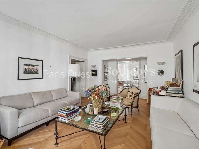 Appartement Paris 7e - 3 chambres - 123m²