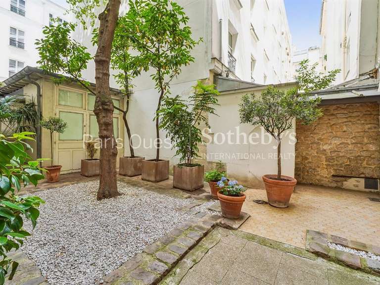 Appartement Paris 7e - 3 chambres - 123m²