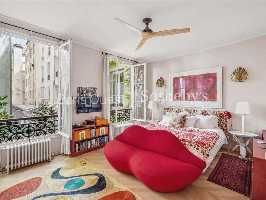Appartement Paris 7e