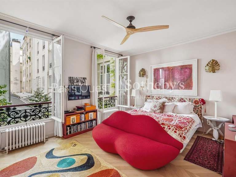 Appartement Paris 7e - 3 chambres - 123m²