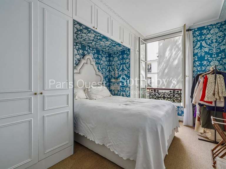 Appartement Paris 7e - 3 chambres - 123m²