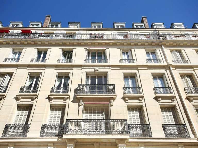Appartement Paris 7e - 3 chambres - 112m²