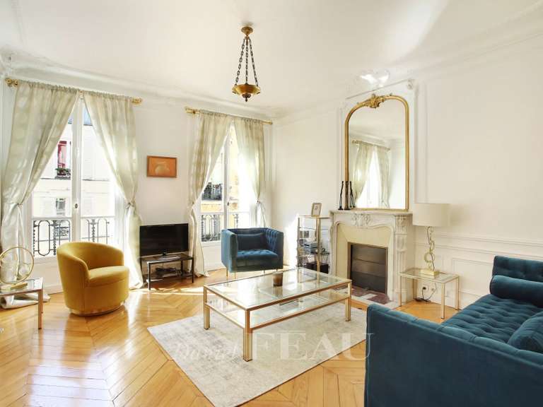 Appartement Paris 7e - 3 chambres - 112m²