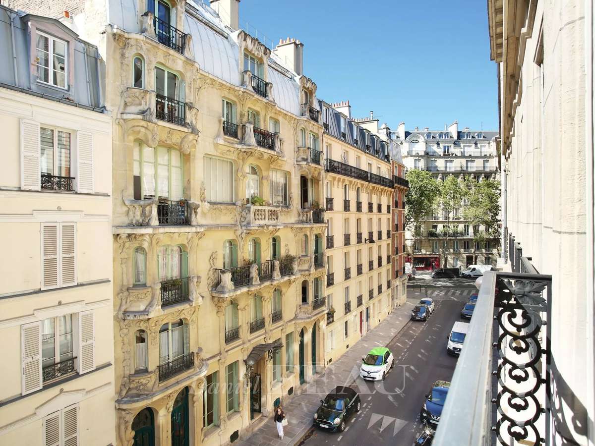 Appartement Paris 7e
