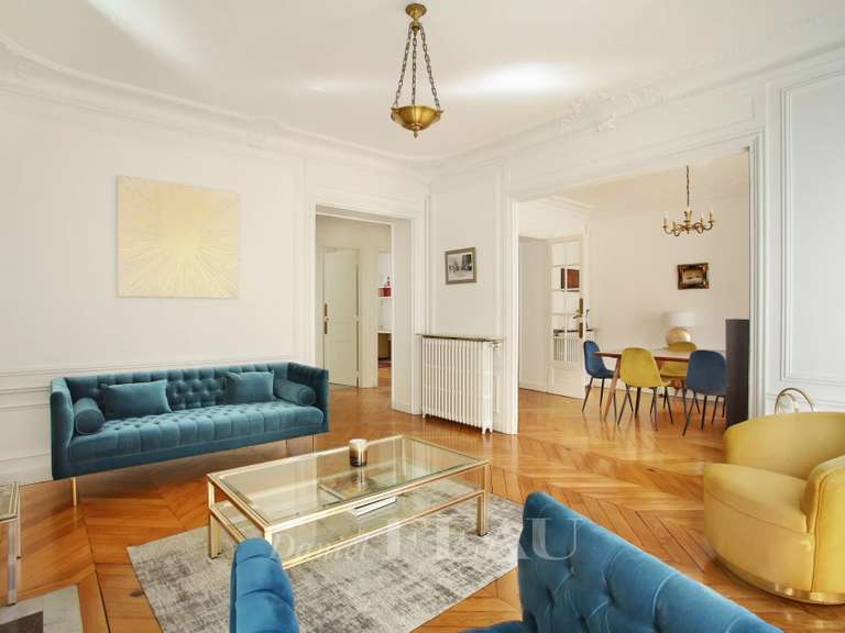 Appartement Paris 7e - 3 chambres - 112m²