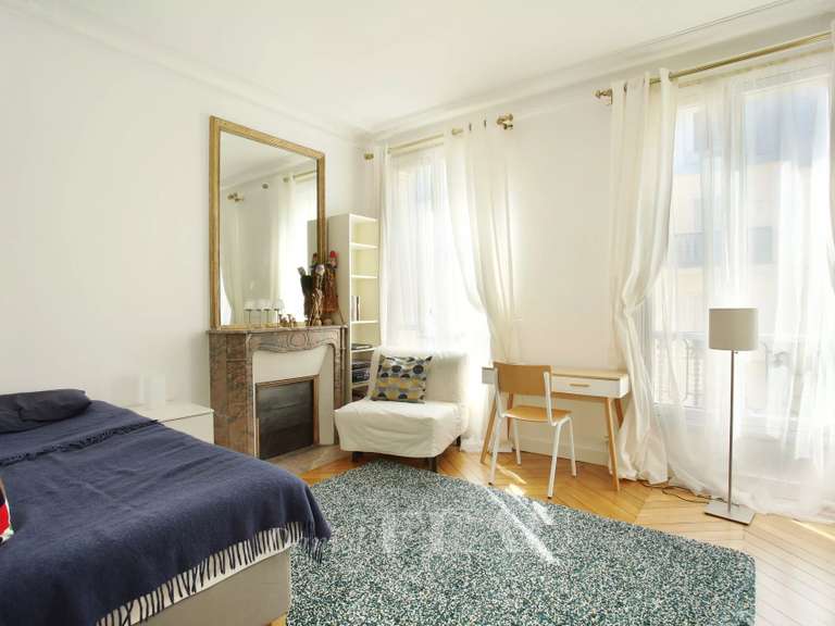 Appartement Paris 7e - 3 chambres - 112m²