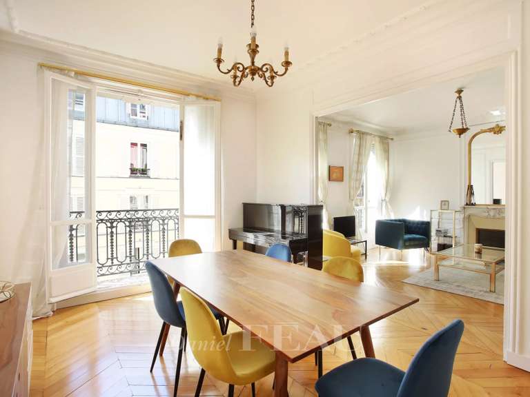 Appartement Paris 7e - 3 chambres - 112m²