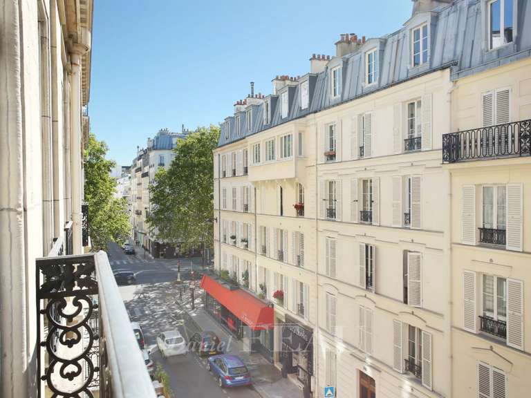 Appartement Paris 7e - 3 chambres - 112m²
