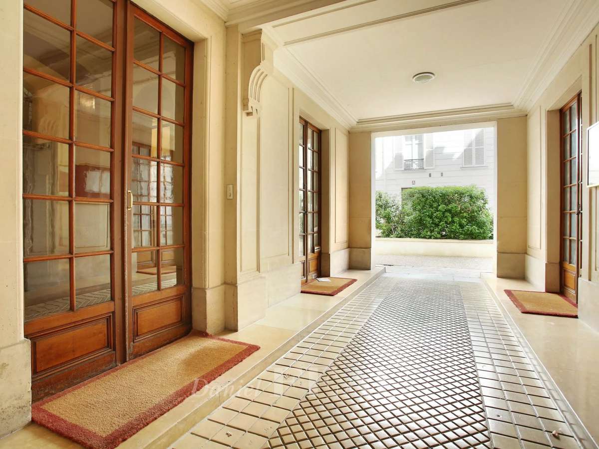 Appartement Paris 7e