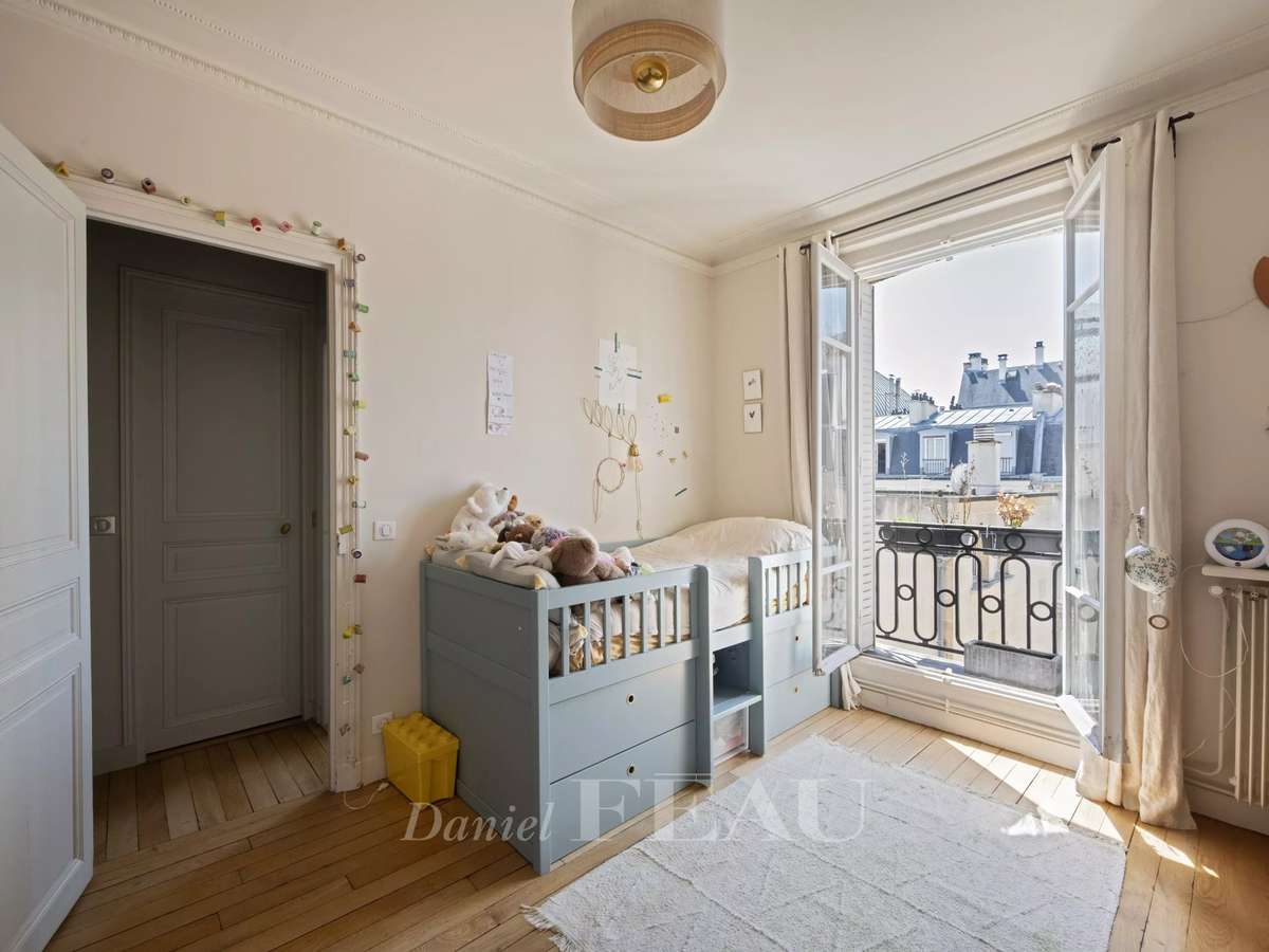 Appartement Paris 7e