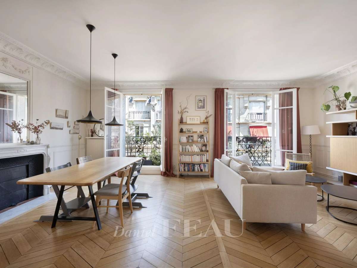 Appartement Paris 7e