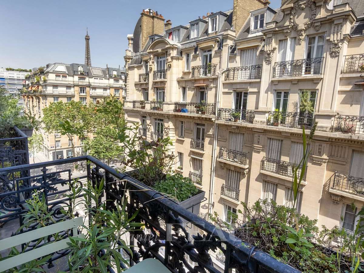 Appartement Paris 7e