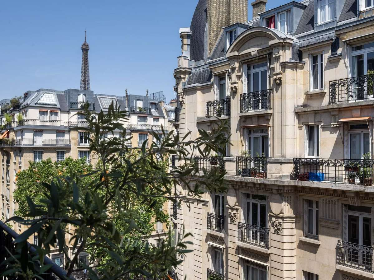 Appartement Paris 7e