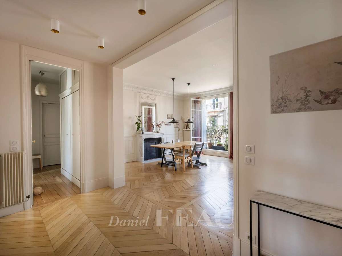 Appartement Paris 7e