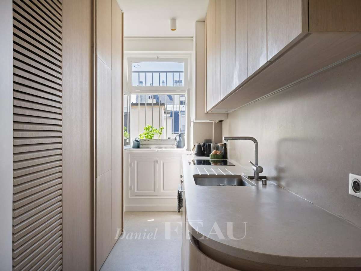 Appartement Paris 7e