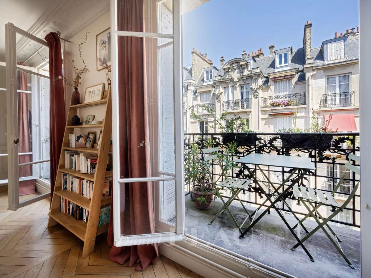 Appartement Paris 7e