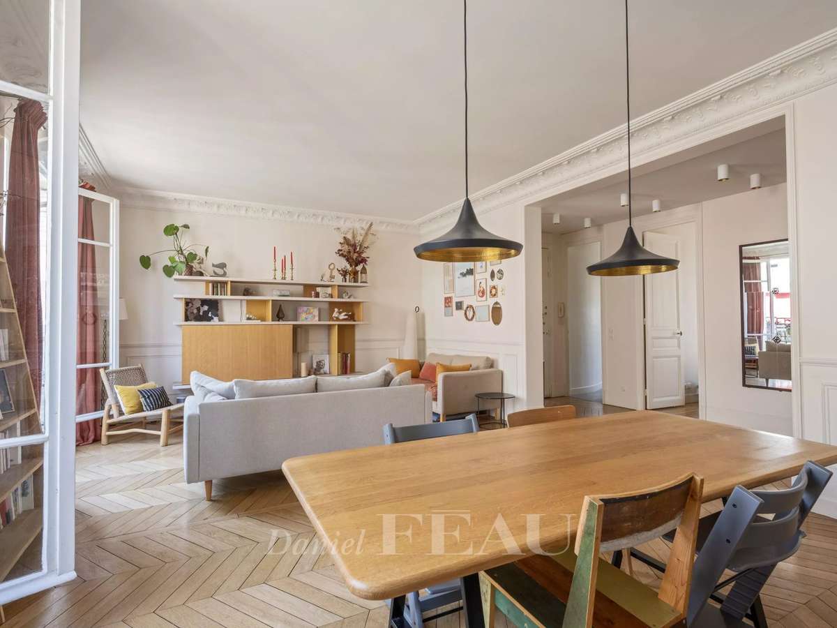 Appartement Paris 7e