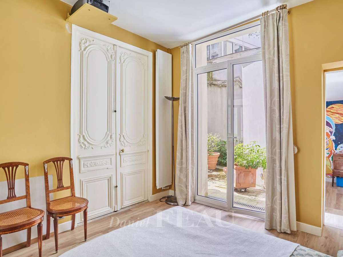 Appartement Paris 7e