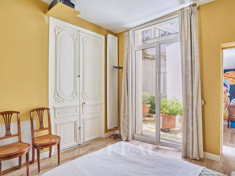 Appartement Paris 7e - 2 chambres - 99m²