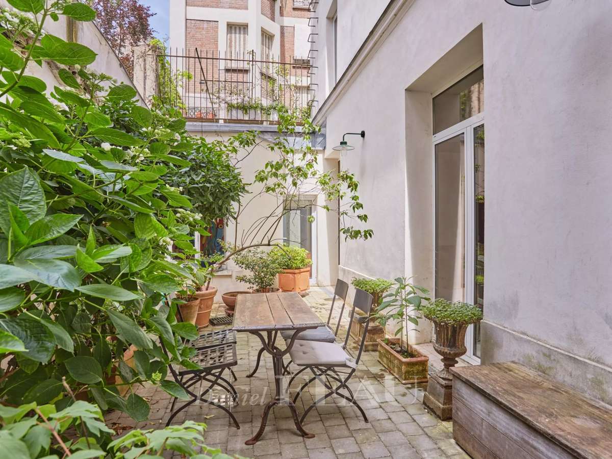 Appartement Paris 7e